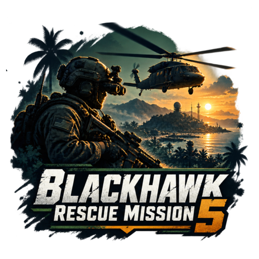 Blackhawk Rescue Mission 5